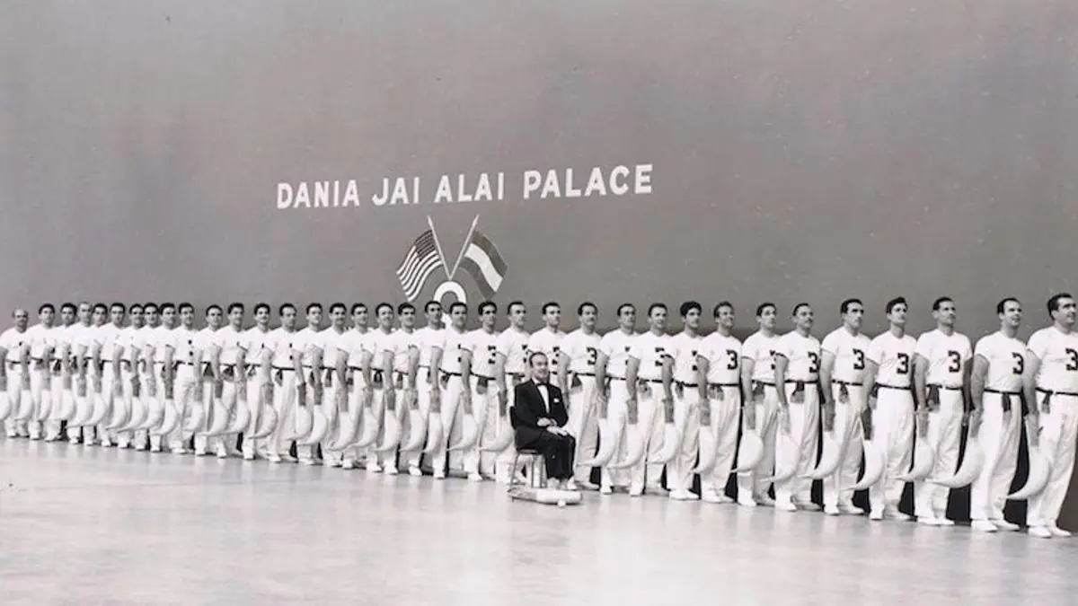 Fronton Dania Jai Alai