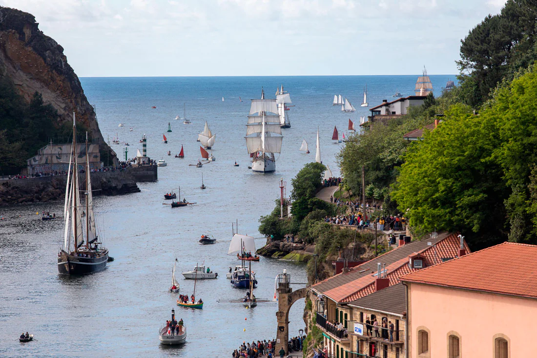 Pasaia Itsas Festibala - Que hacer en San Sebastián