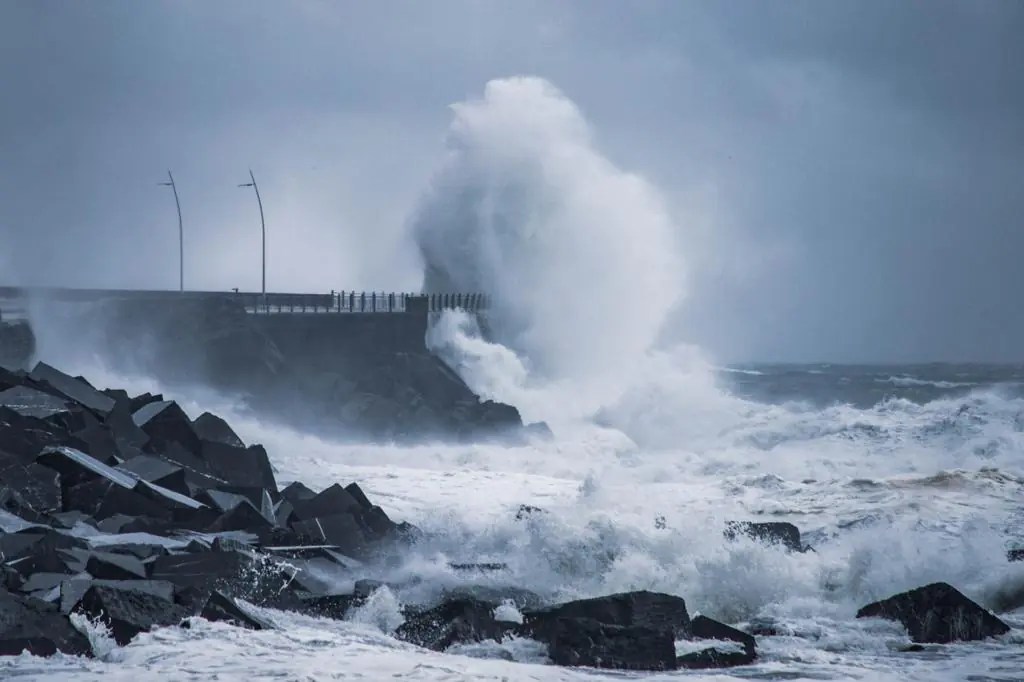 Paseo Nuevo San Sebastián