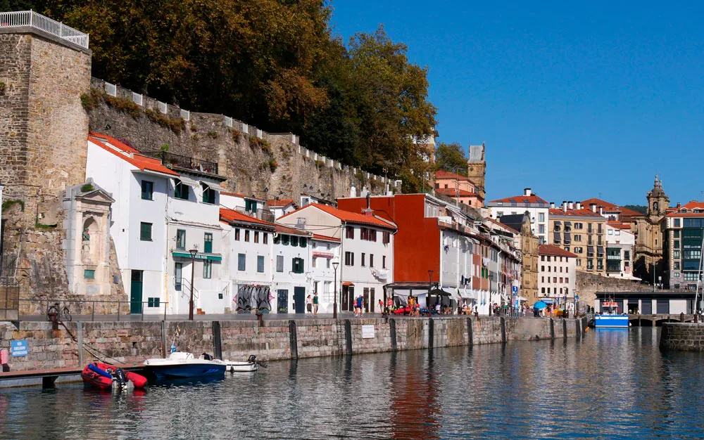 Port of Donostia