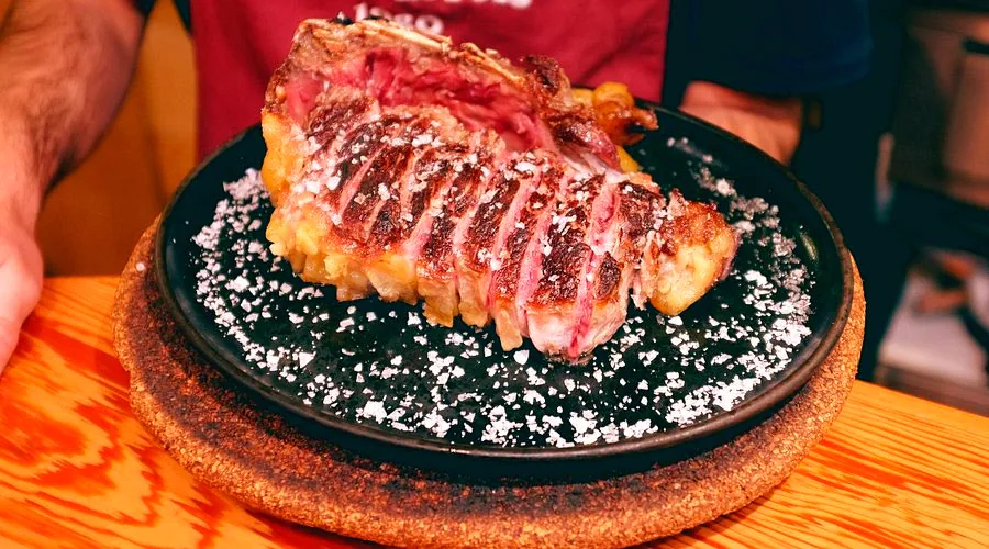 Best tapa bars in San Sebastian - Bar Nestor