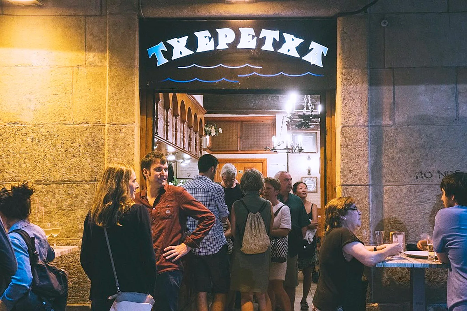 Best tapa bars in San Sebastian