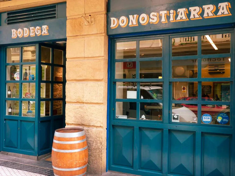 Temporada del bonito - Mejores restaurantes de San Sebastián