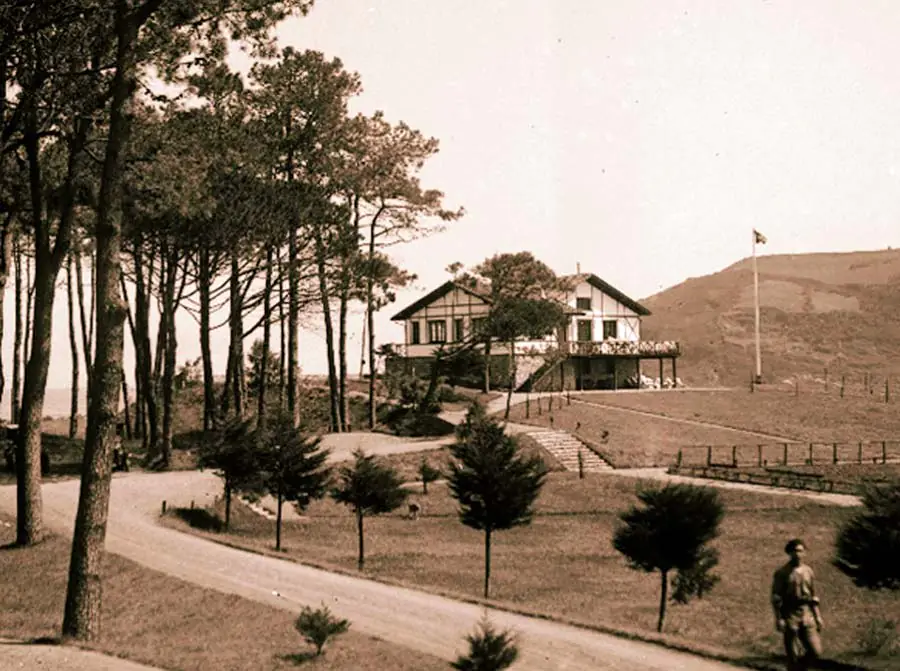 Campos de golf en el País Vasco