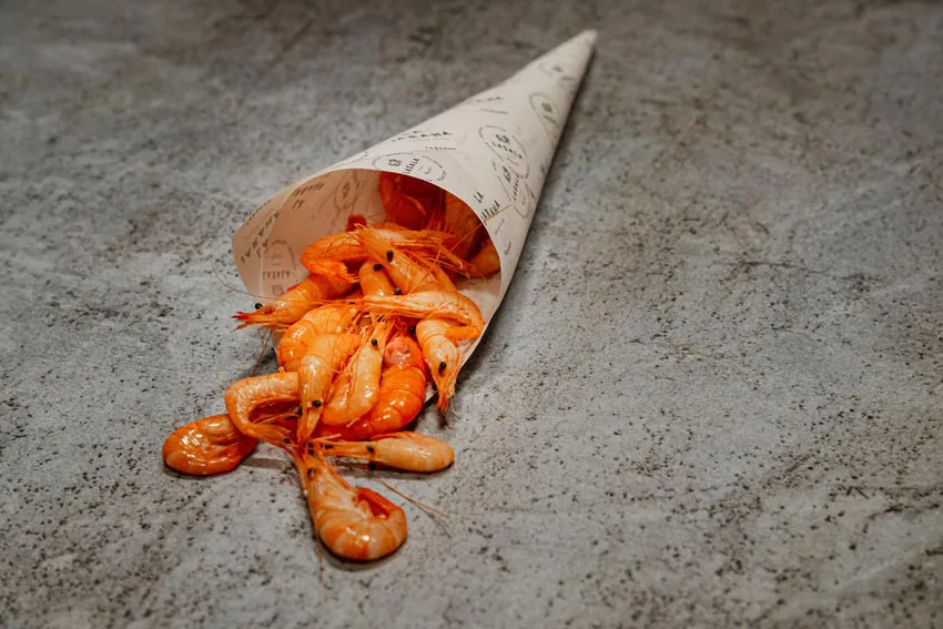 Comida tipica de San Sebastian - kiskillas