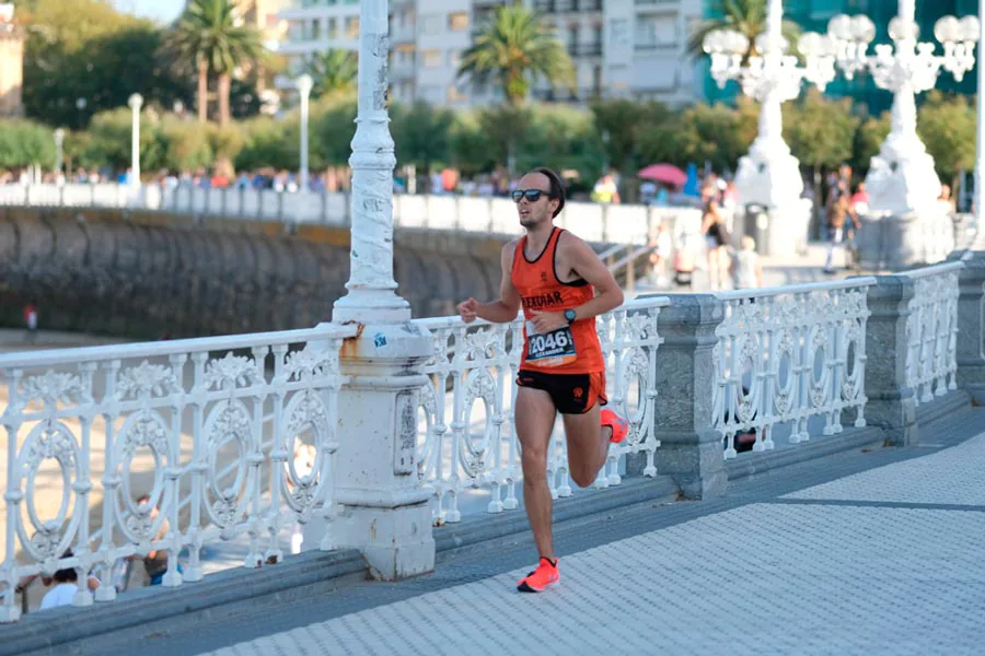Où courir à Saint-Sébastien