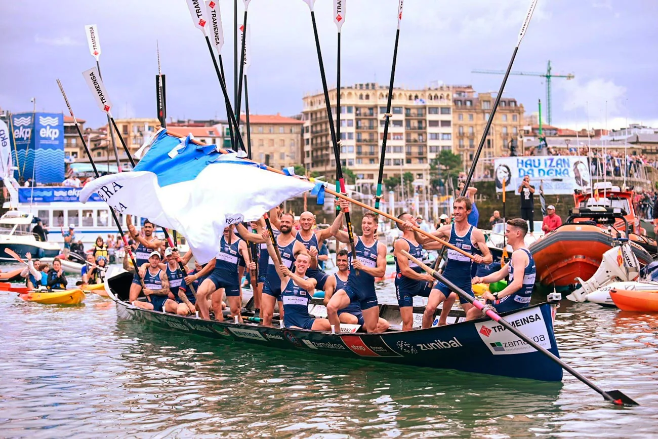 Deportes vascos rurales