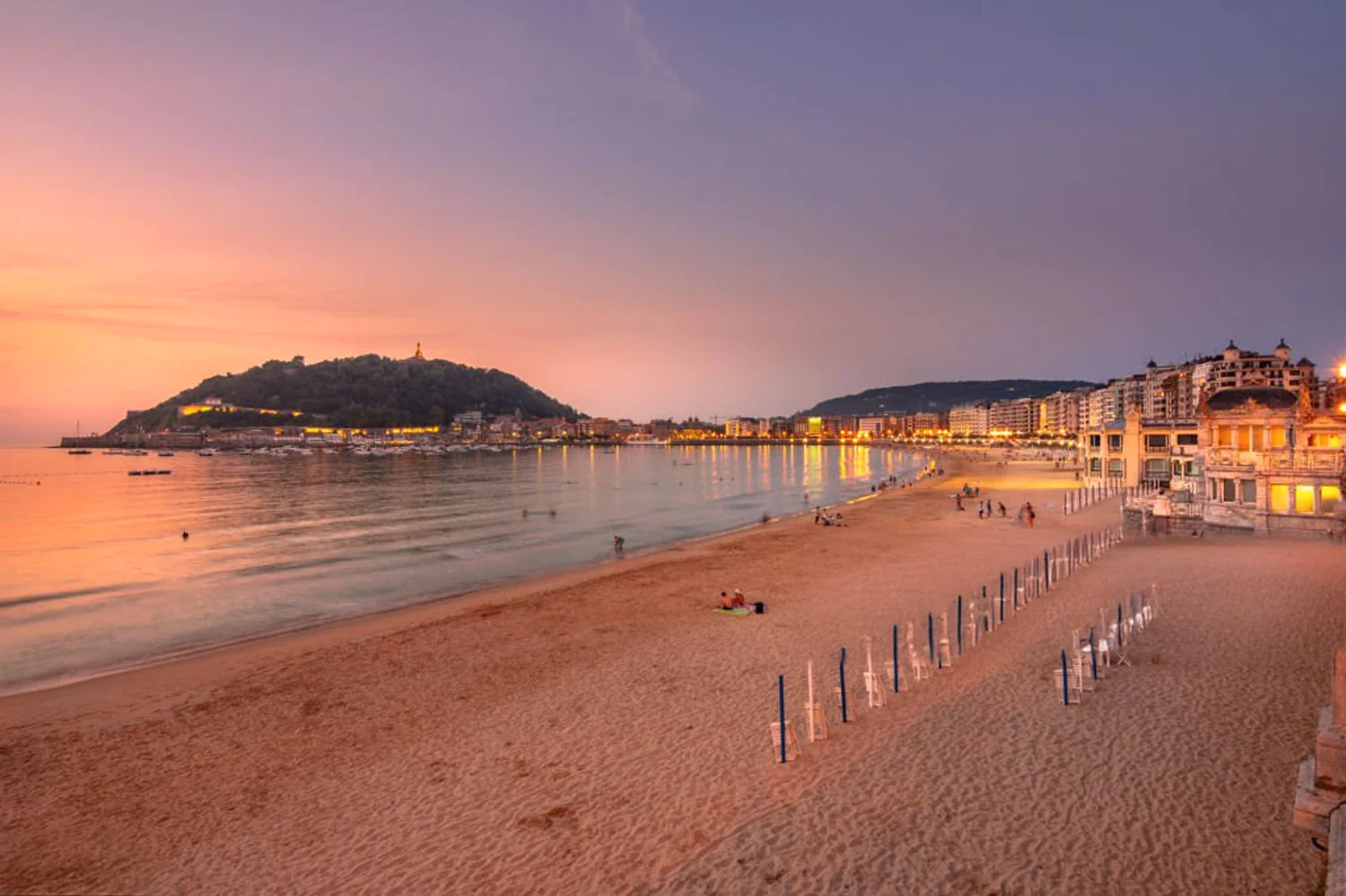 Viajar a Donostia - San Sebastian