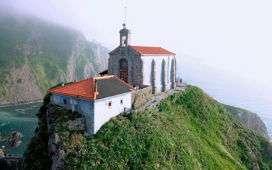 San Juan de Gaztelugatxe