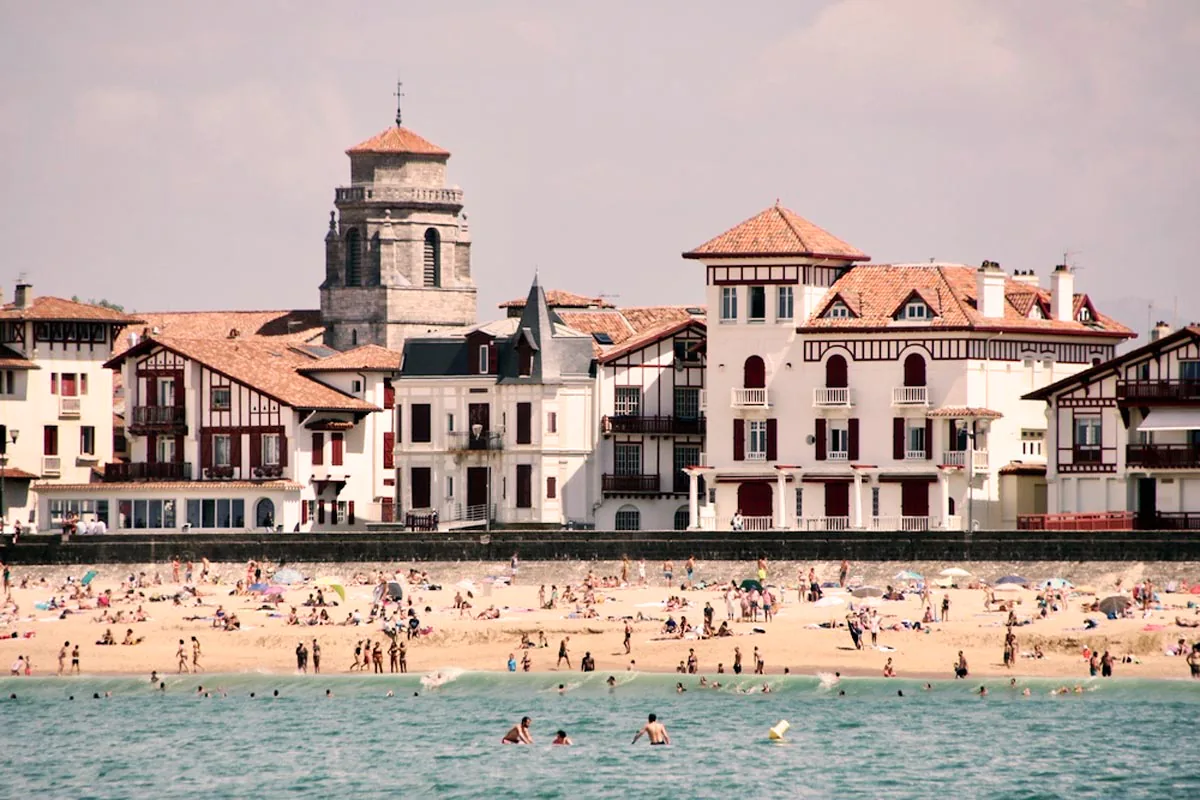 Que voir au Pays Basque français - Saint-Jean-de-Luz