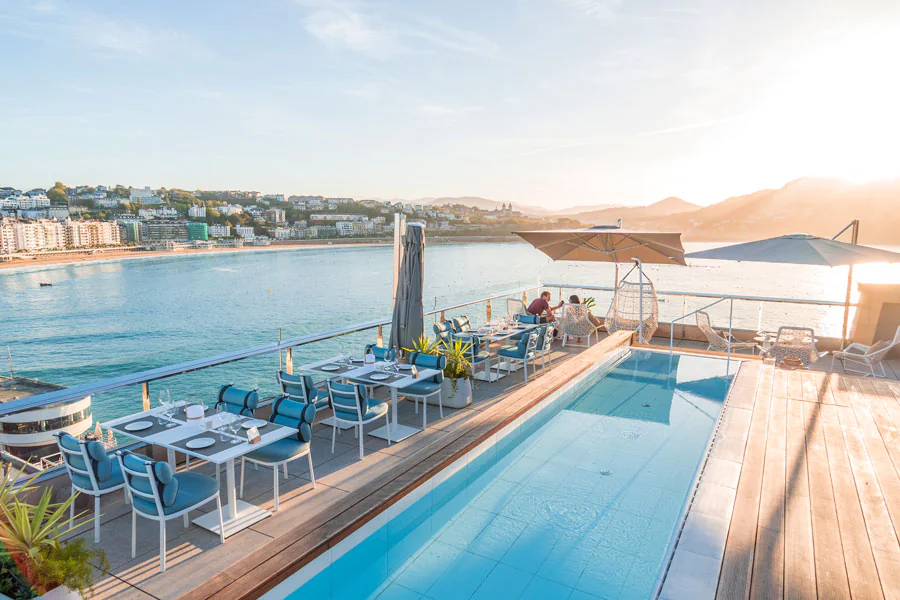 Lasala Plaza Hotel - Hotel in Donostia - Michelin Key