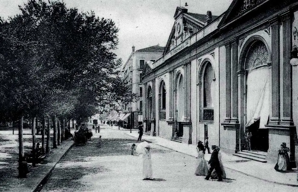 marchés de Saint-Sébastien