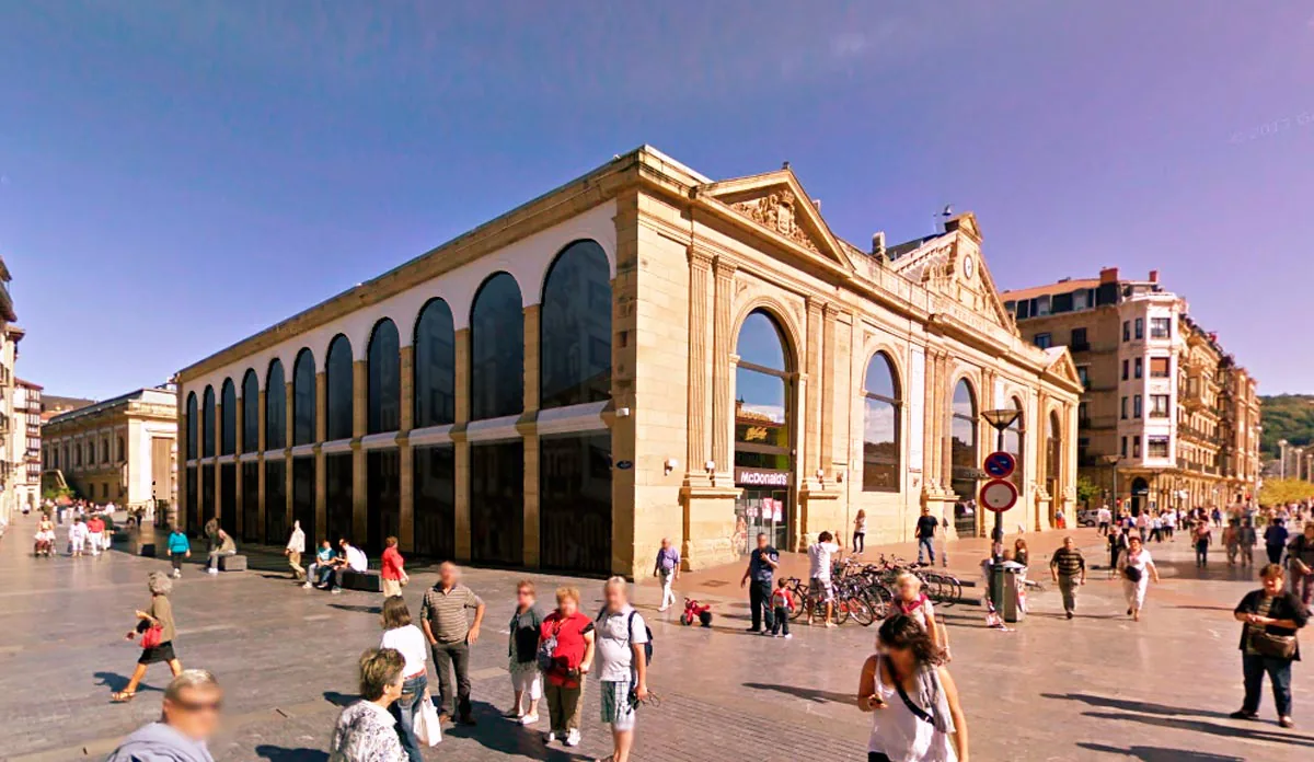 marchés de Saint-Sébastien