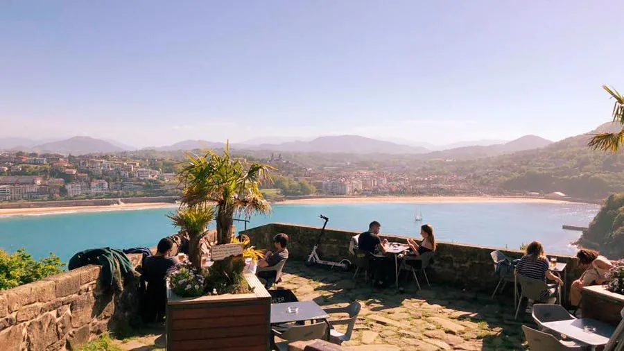 Monte Urgull - Polvorin