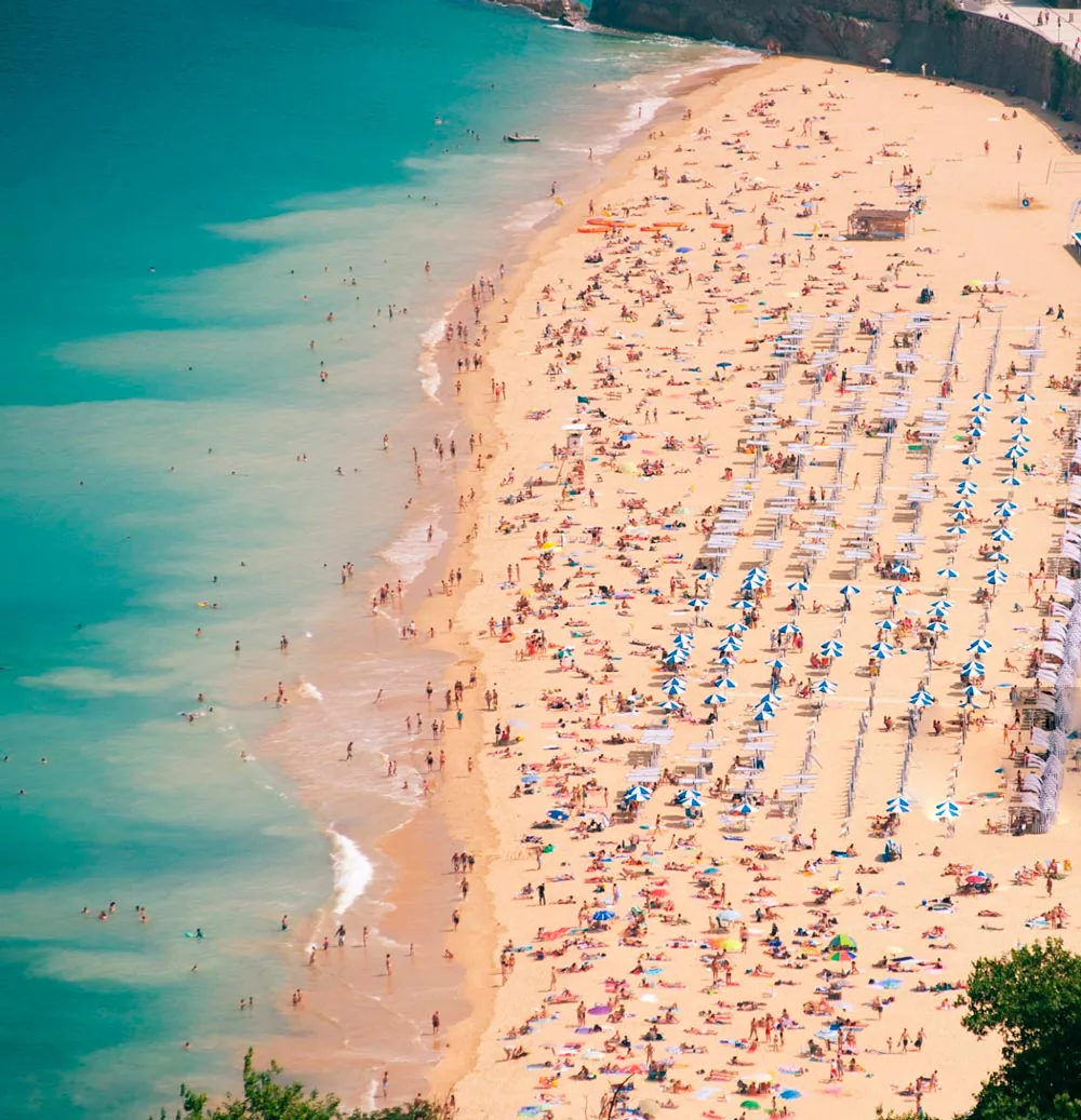 Plage d'Ondarreta