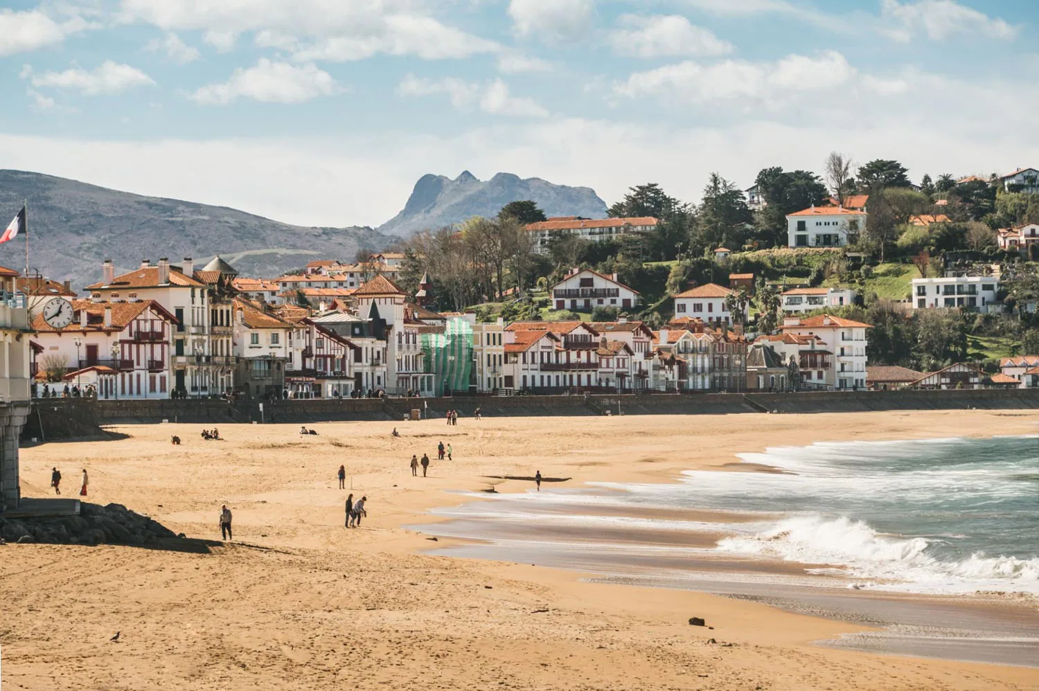 Grande Plage San Juan de Luz