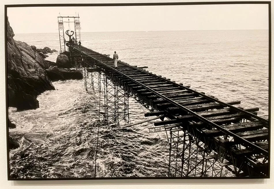 Qué ver en San Sebastián - Peine del Viento