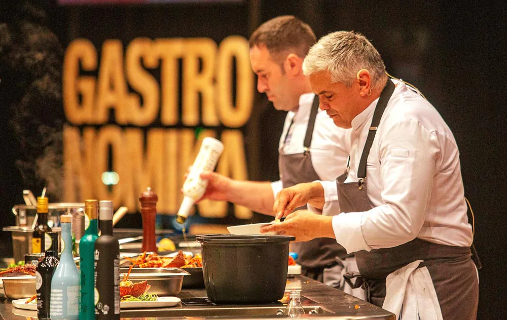 San Sebastián Gastronomika