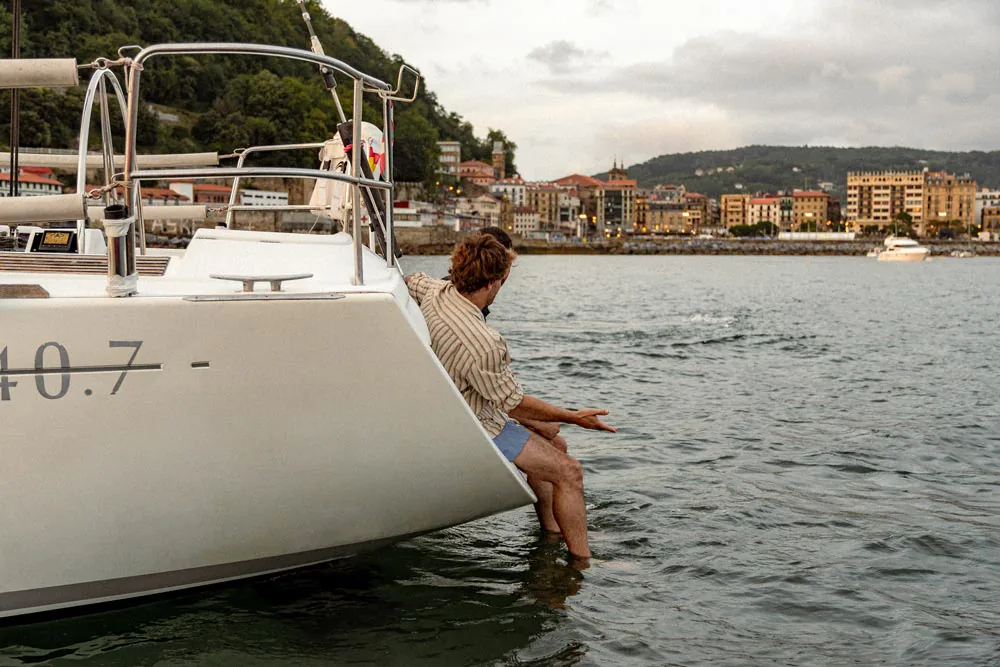 Tour privado en barco - Donostia