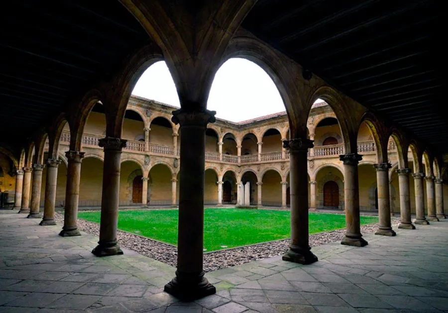 Oñate University - What to see in Oñati 