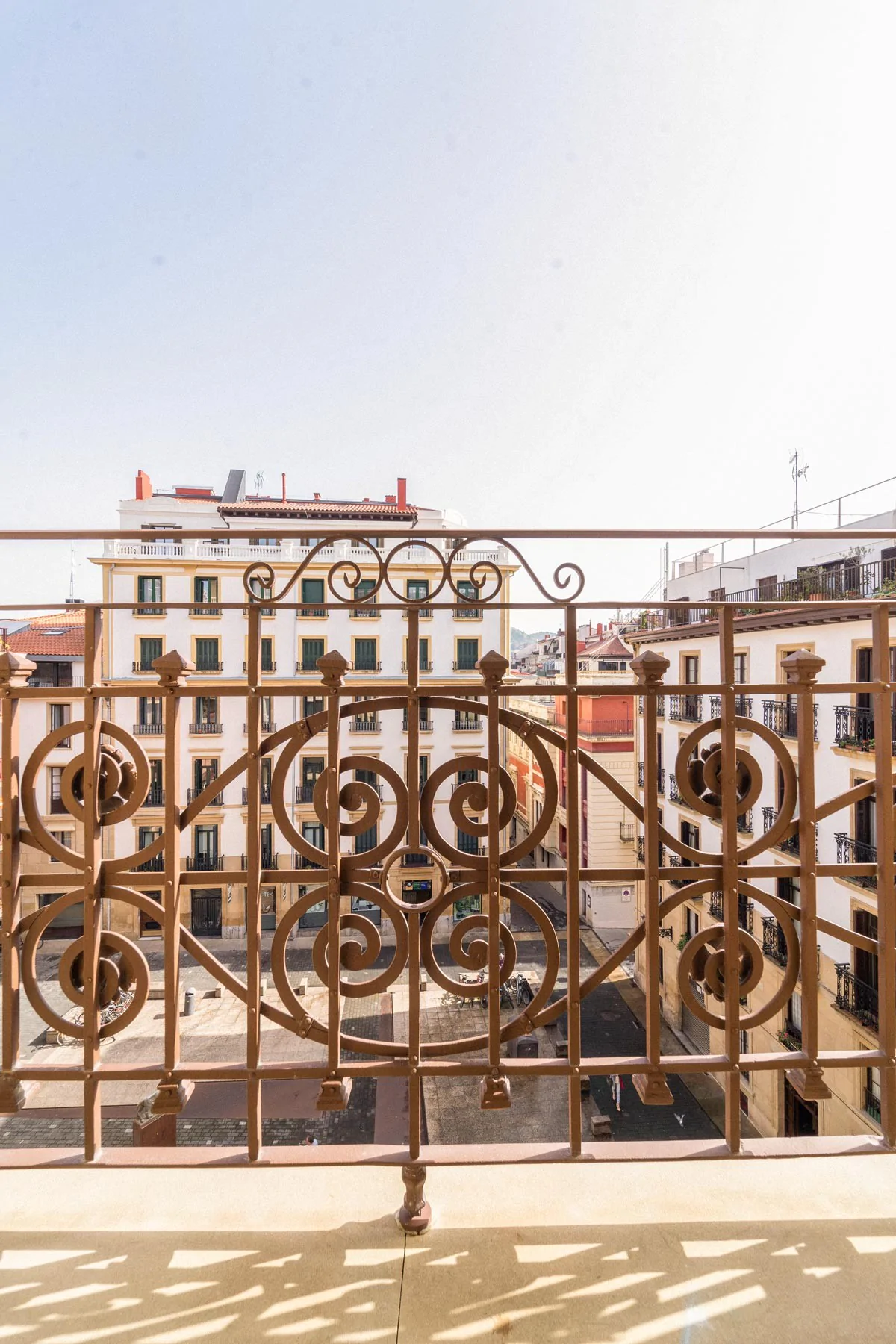 Vista Plaza Lasala - Habitación Historical